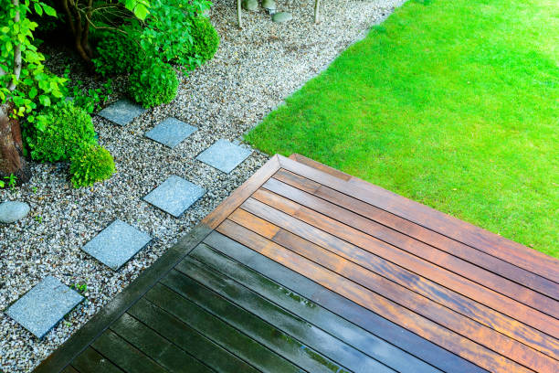 Post-Construction Pressure Washing in Myrtle Point, OR